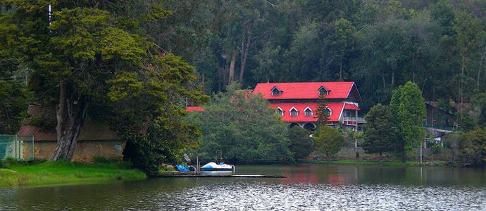 Kodaikanal Lake