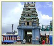 kurunji andavar temple