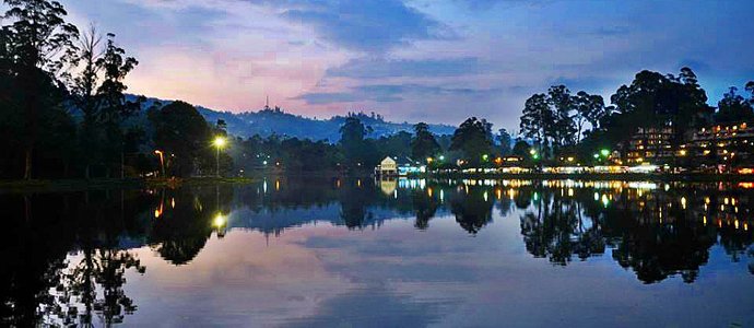 Kodaikanal Lake