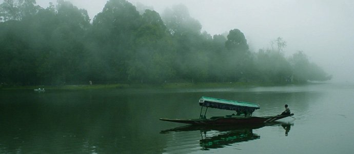 Kodaikanal Lake View