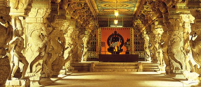 MADURAI TOURS