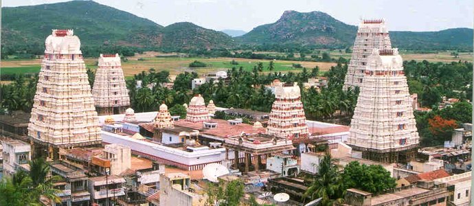 MADURAI TOURS
