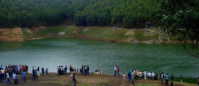 Echo Point - Munnar