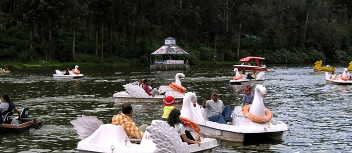 Ooty Lake